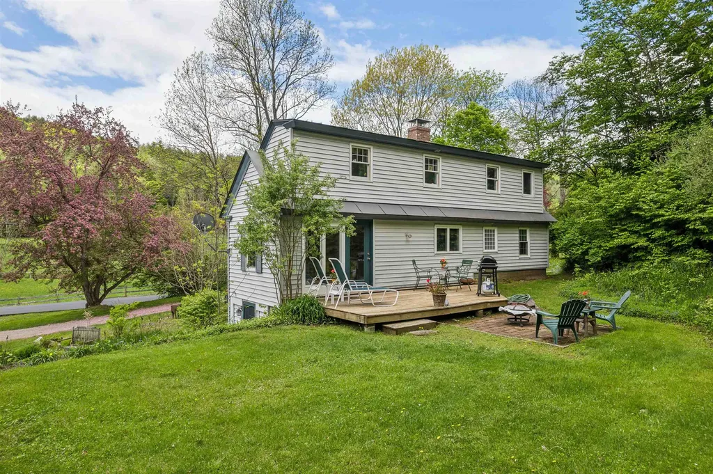 420 Stage Road Pomfret VT 05067