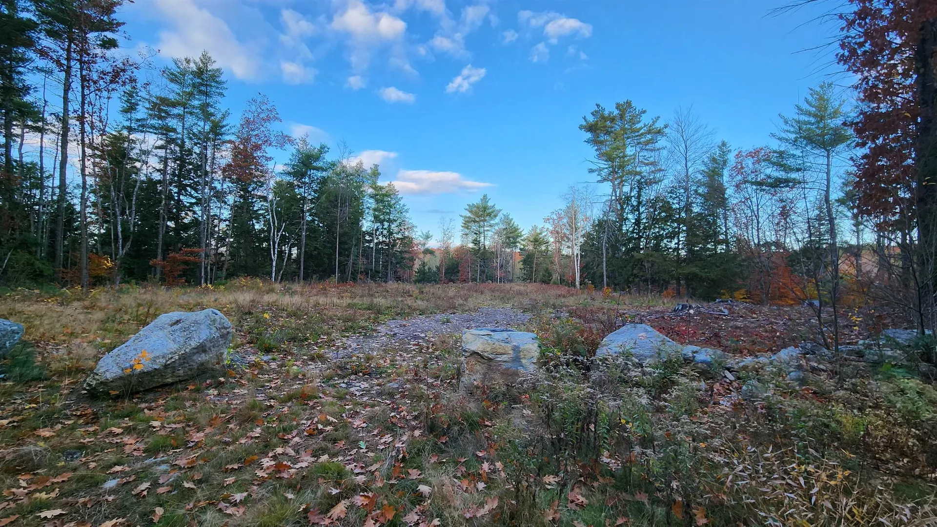 Tbd Bennett Road New Durham NH 03855