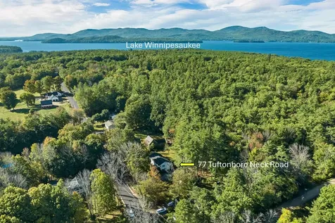 77 Tuftonboro Neck Road Tuftonboro NH 03853