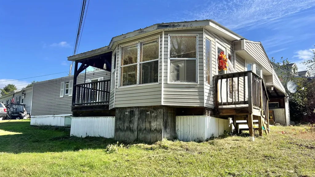 263 Katy Win Road Johnson VT 05656