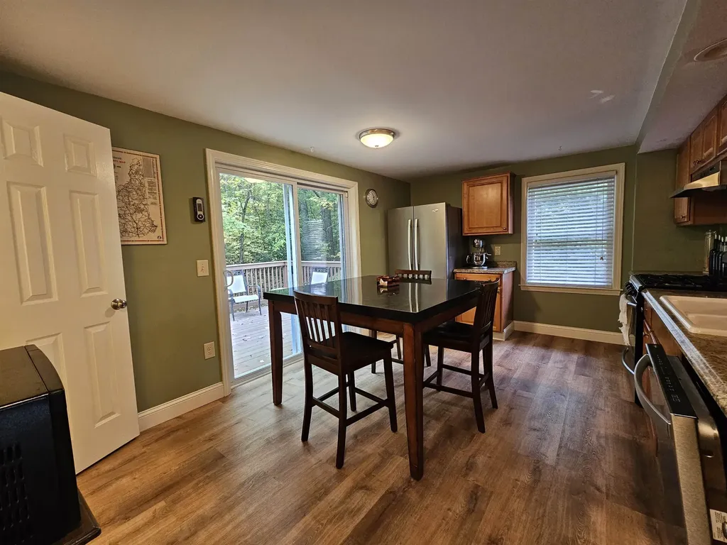 501 Bean Hill Road Northfield NH 03276