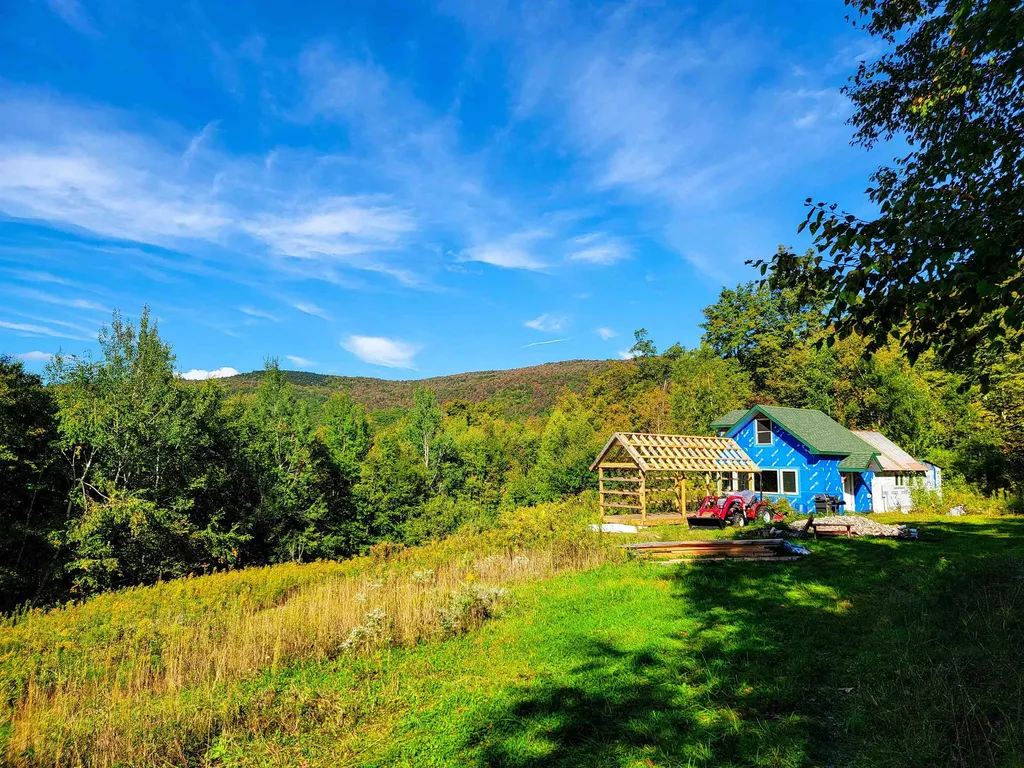 1000 Bear Mountain Camp Road Rupert VT 05776