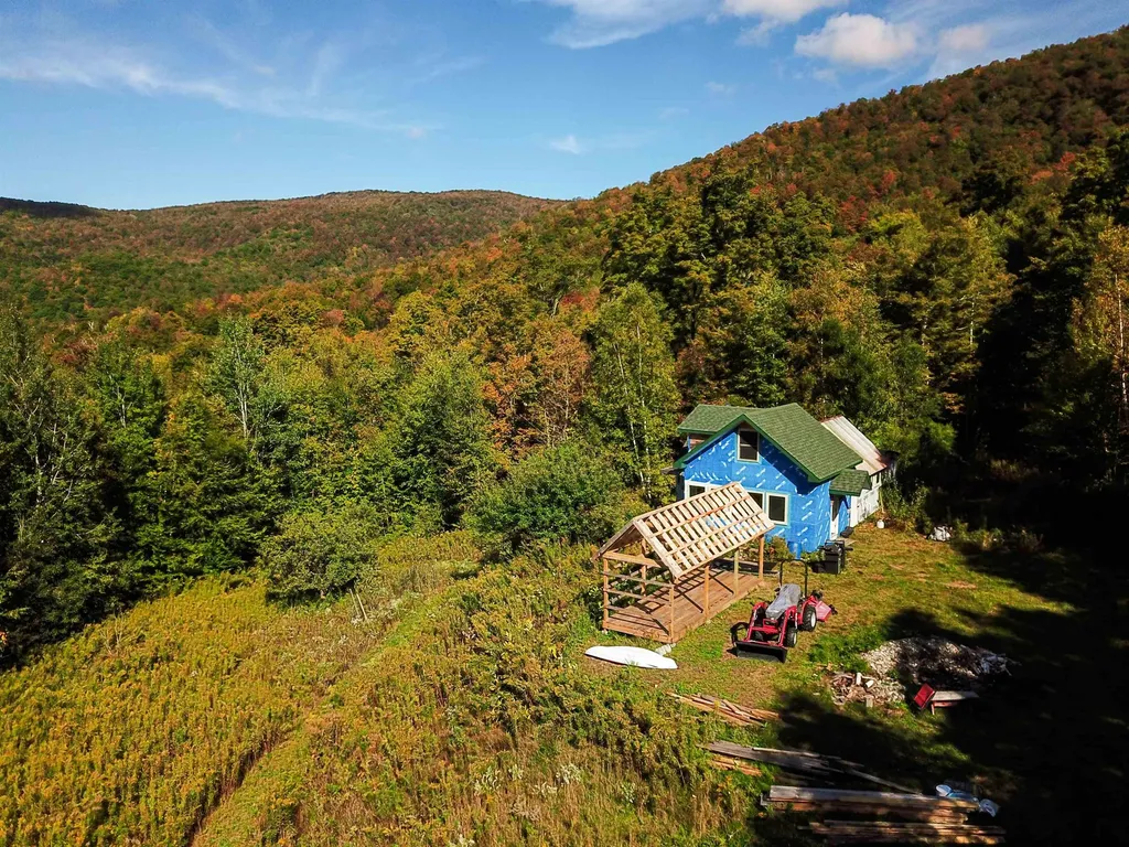 1000 Bear Mountain Camp Road Rupert VT 05776