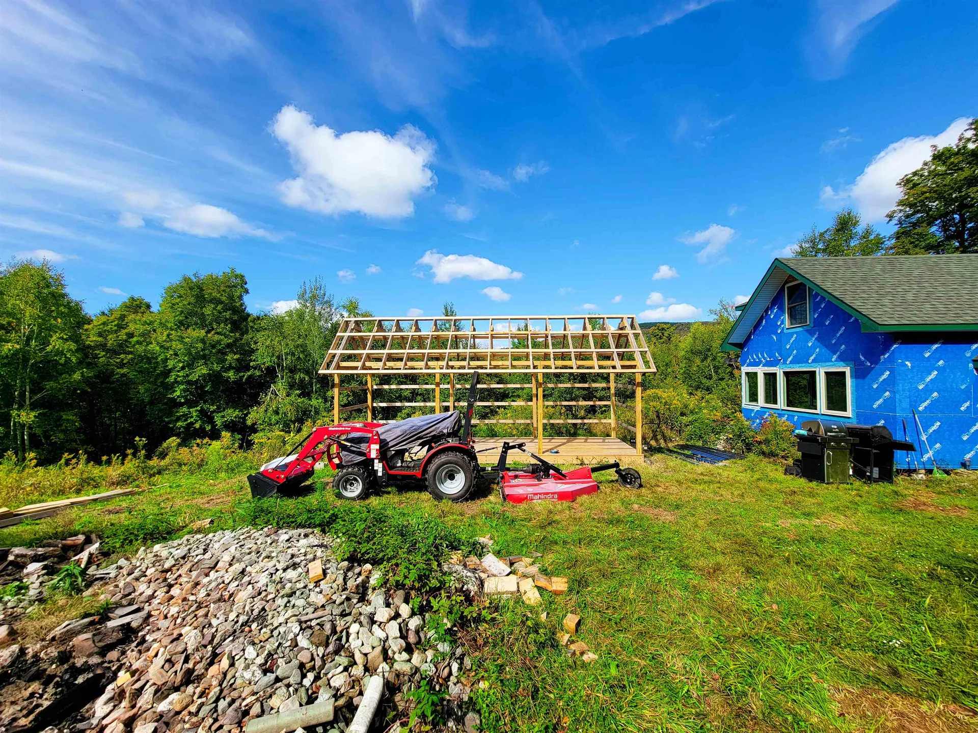 1000 Bear Mountain Camp Road Rupert VT 05776