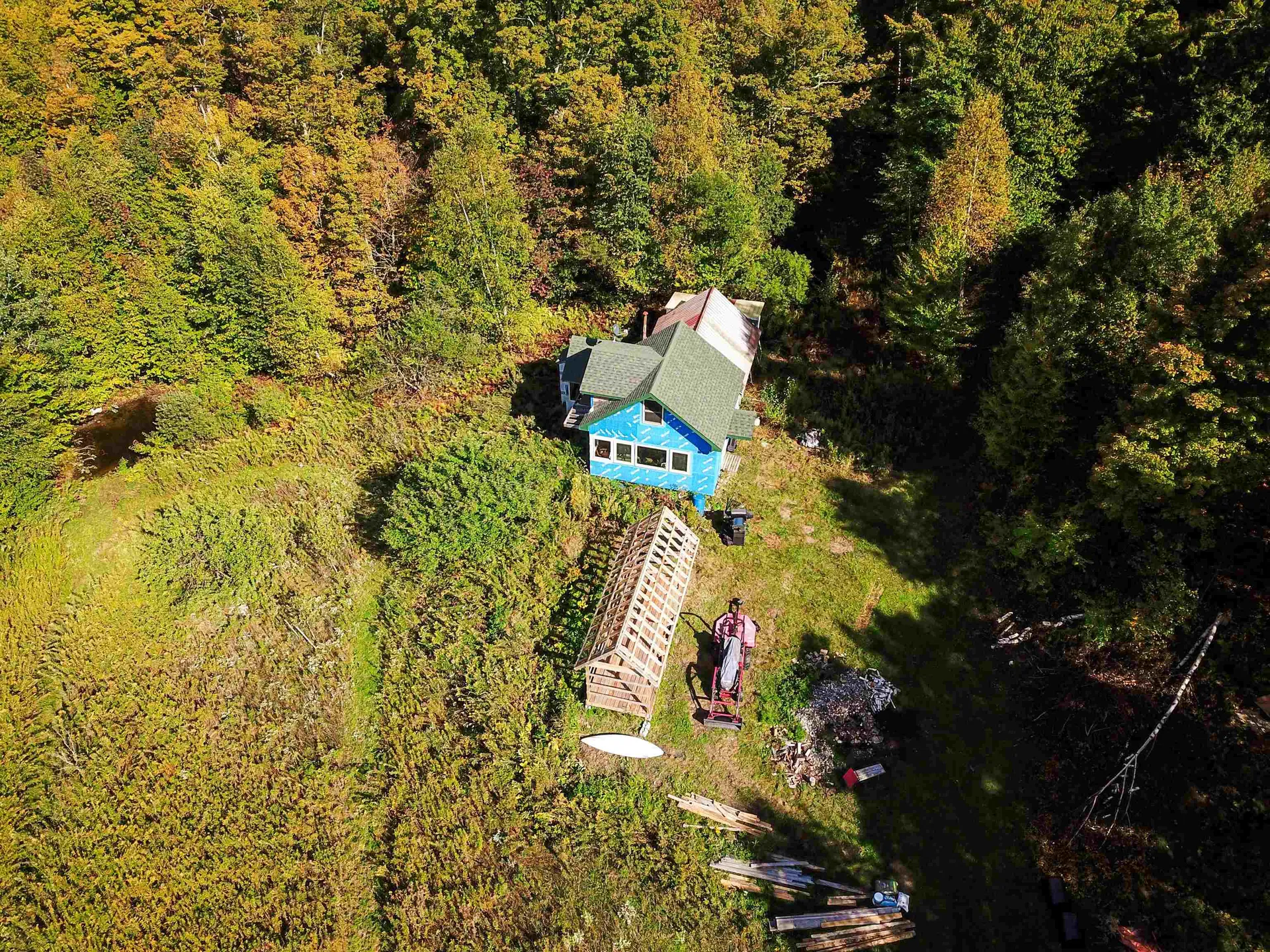 1000 Bear Mountain Camp Road Rupert VT 05776