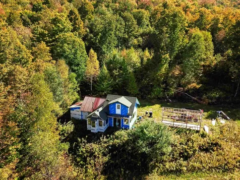 1000 Bear Mountain Camp Road Rupert VT 05776