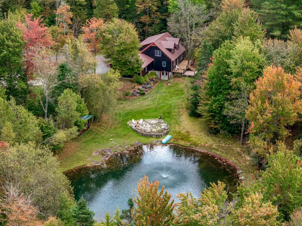 733 Cote Hill Road Morristown VT 05661