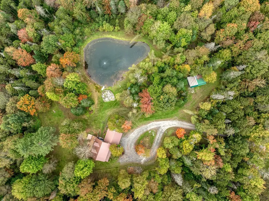 733 Cote Hill Road Morristown VT 05661