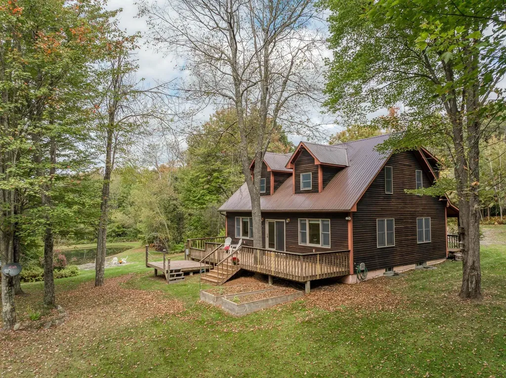 733 Cote Hill Road Morristown VT 05661