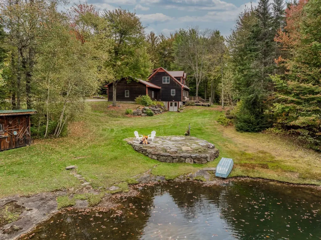 733 Cote Hill Road Morristown VT 05661