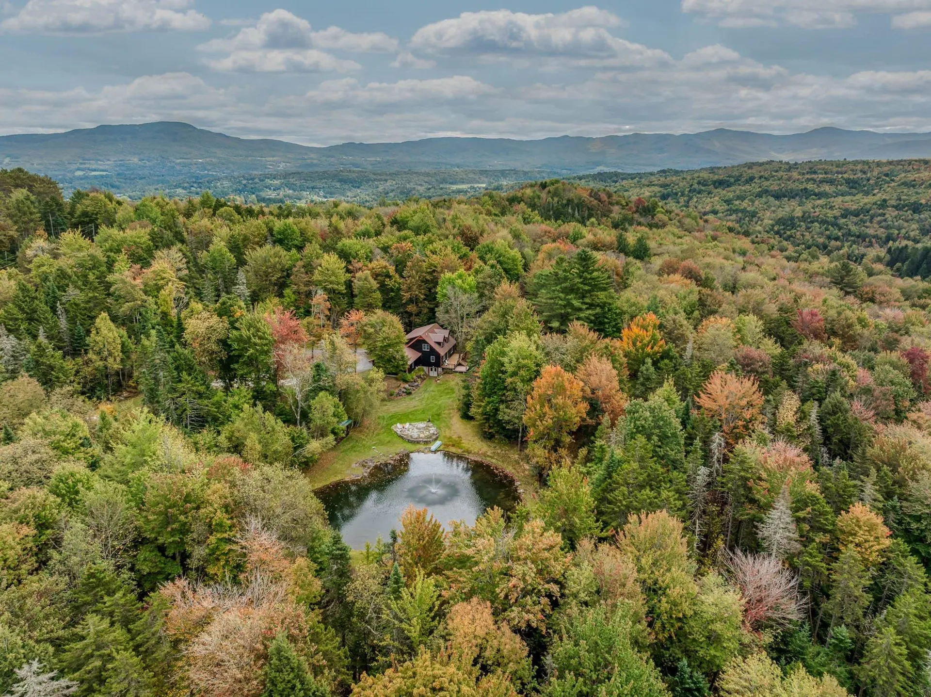 733 Cote Hill Road Morristown VT 05661