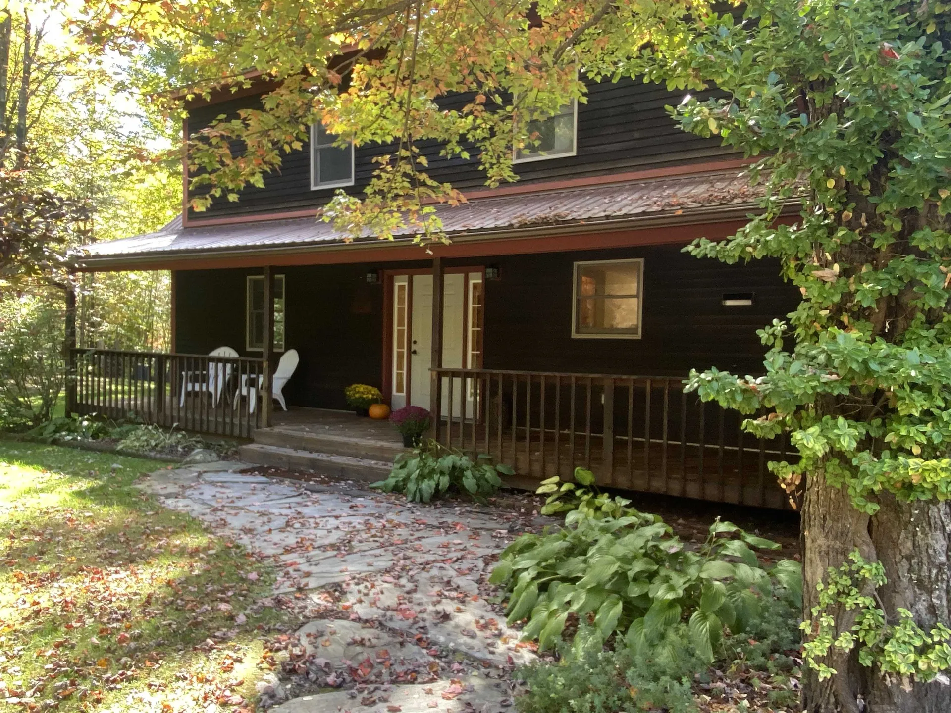 733 Cote Hill Road Morristown VT 05661