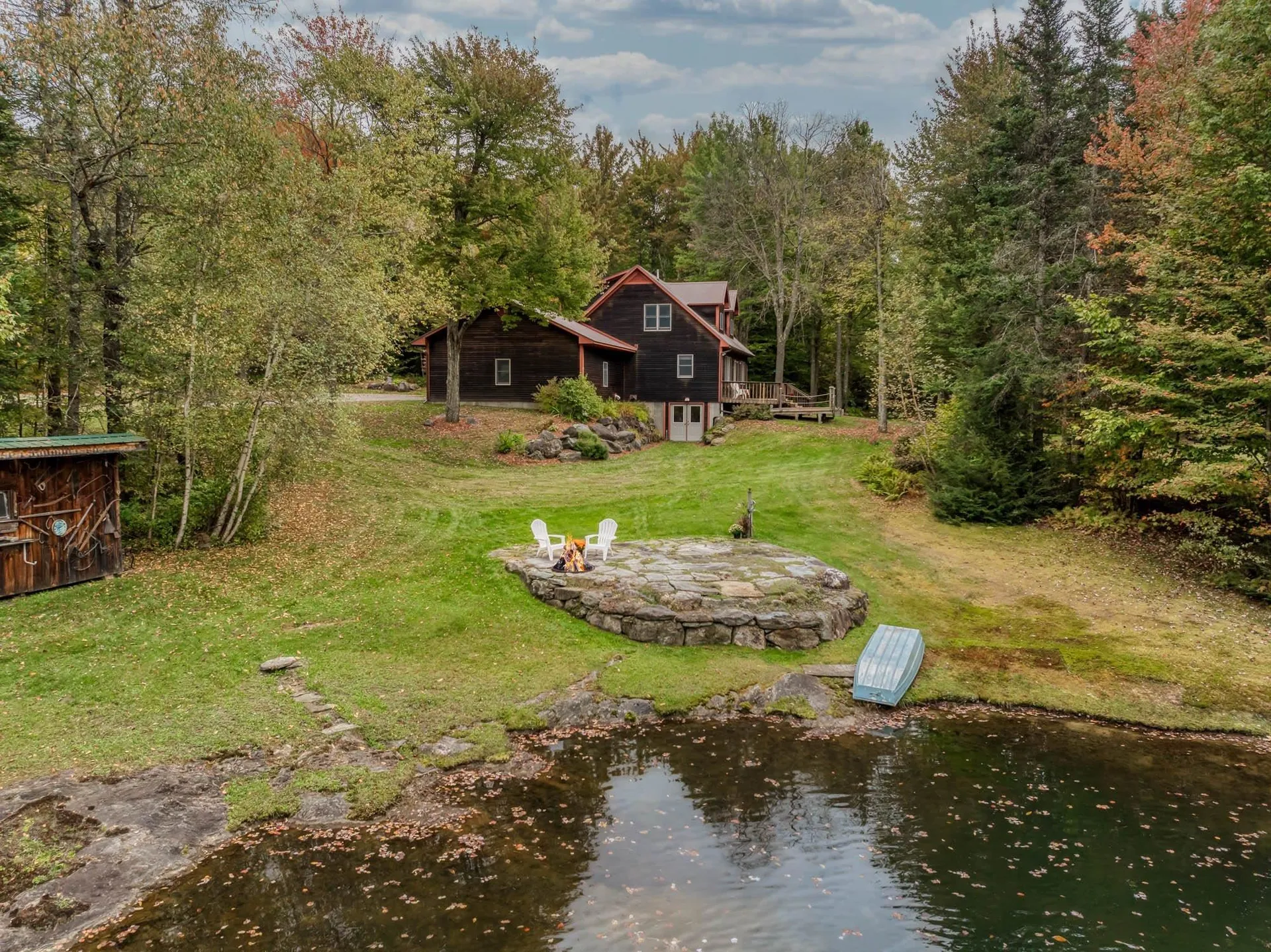 733 Cote Hill Road Morristown VT 05661