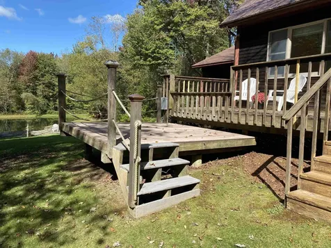 733 Cote Hill Road Morristown VT 05661