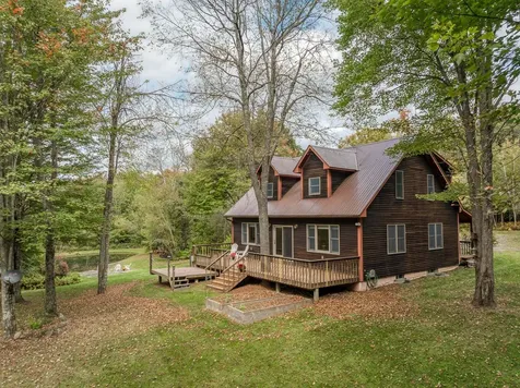 733 Cote Hill Road Morristown VT 05661