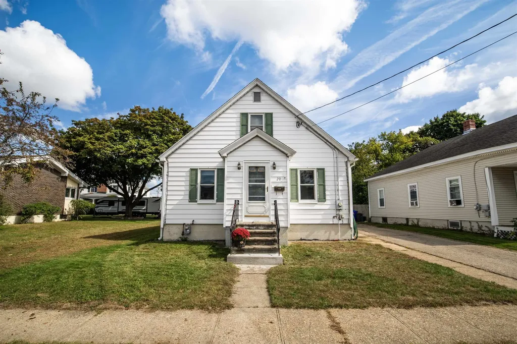 20 Waterman Street Manchester NH 03103
