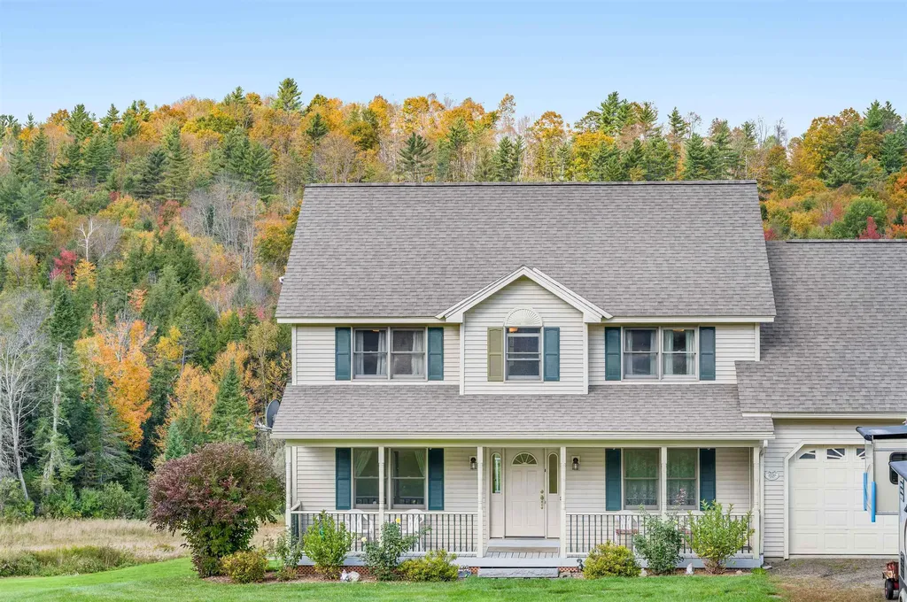 3030 Lower Road Plainfield VT 05641