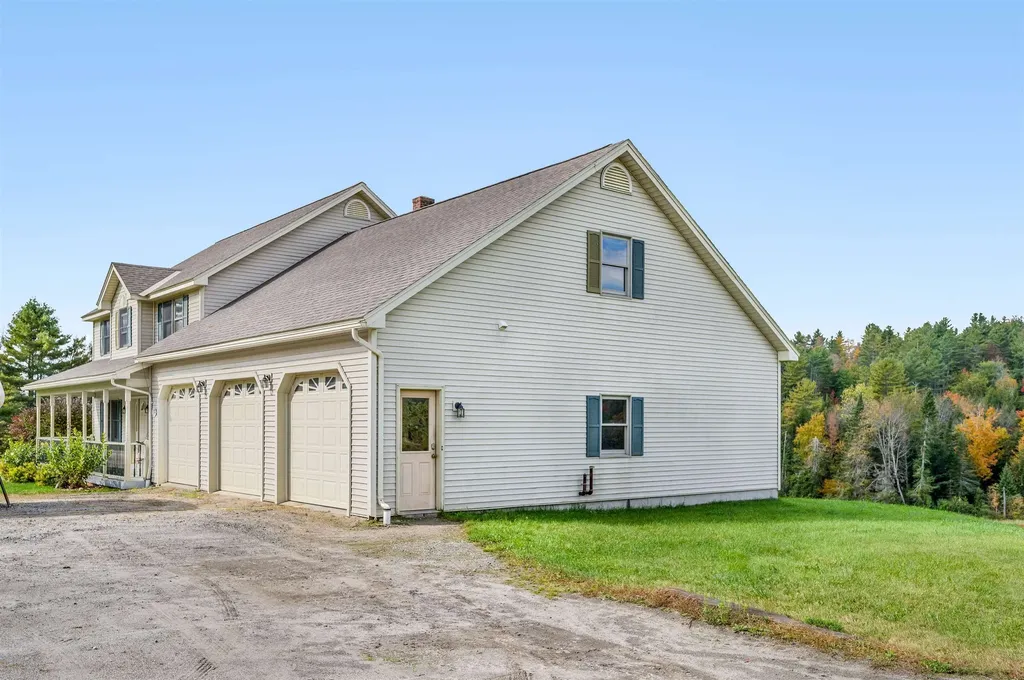 3030 Lower Road Plainfield VT 05641