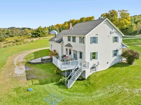 3030 Lower Road Plainfield VT 05641
