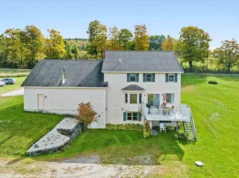 3030 Lower Road Plainfield VT 05641