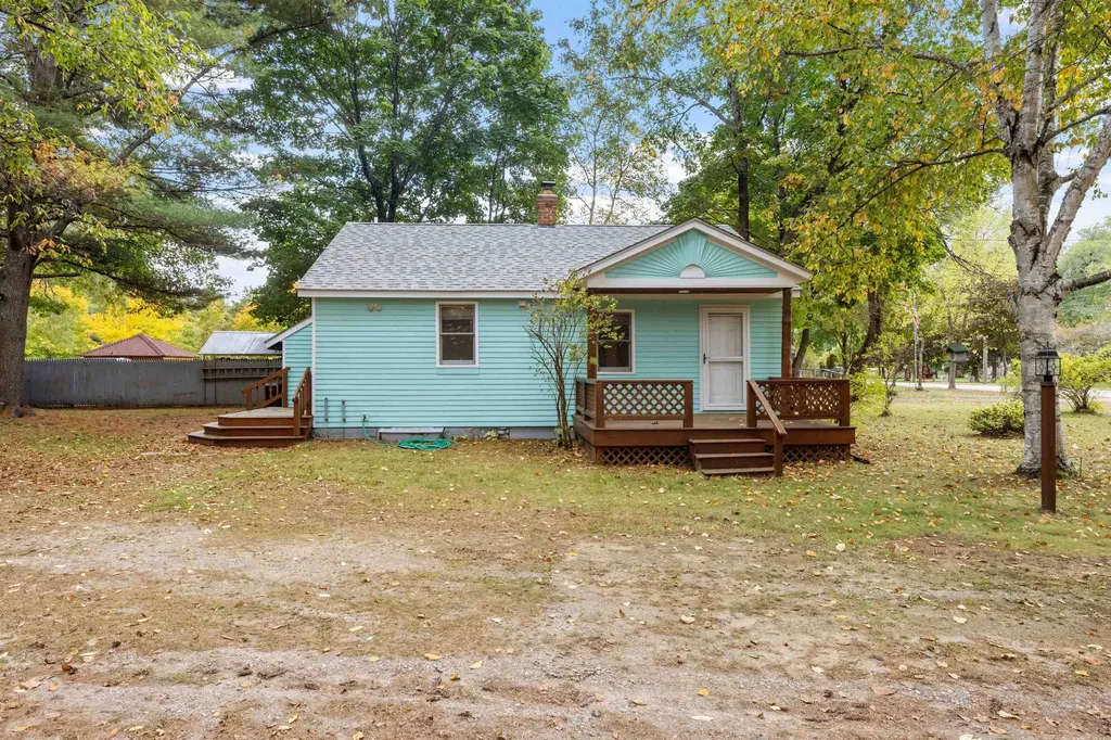 91 Lawndale Avenue Franklin NH 03235