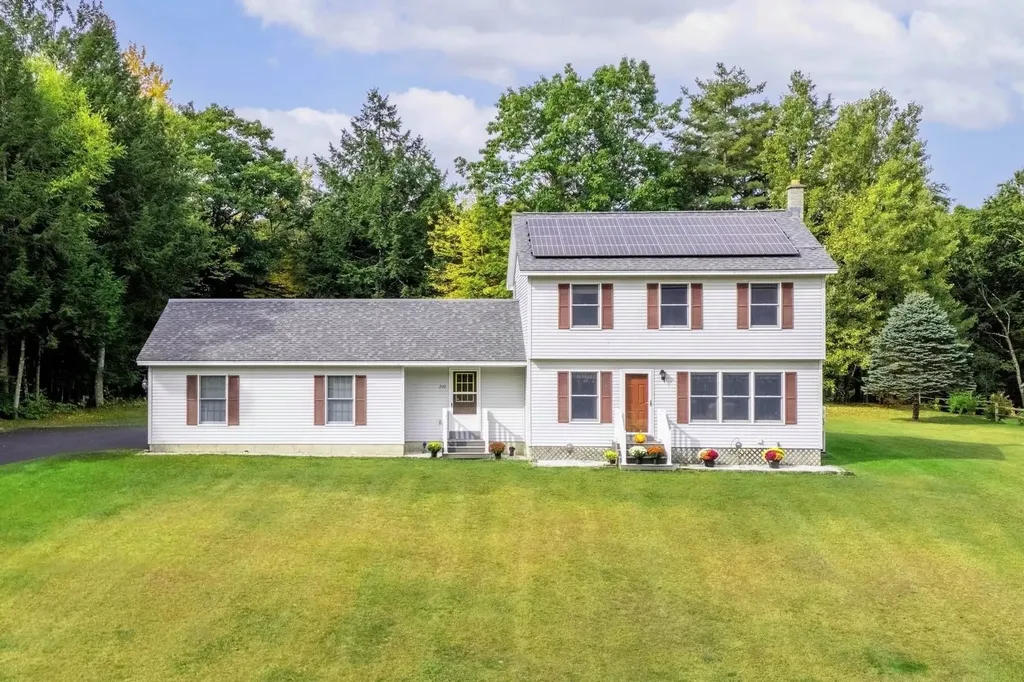 202 Blanchard Avenue Pittsford VT 05763