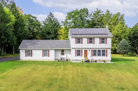 202 Blanchard Avenue Pittsford VT 05763