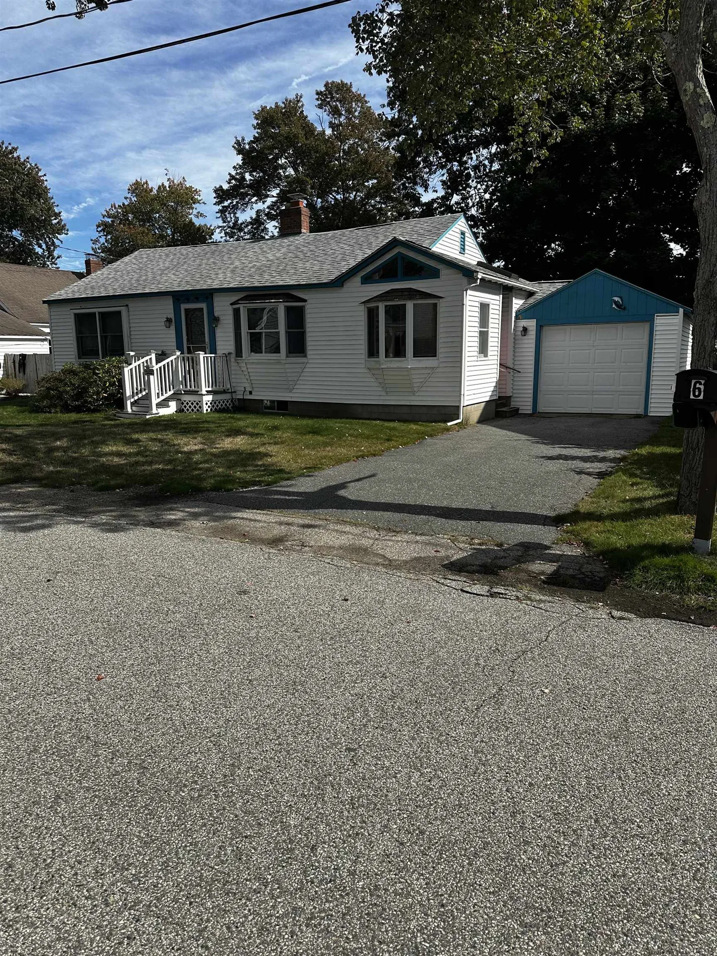 6 Bernard Drive Rye NH 03870