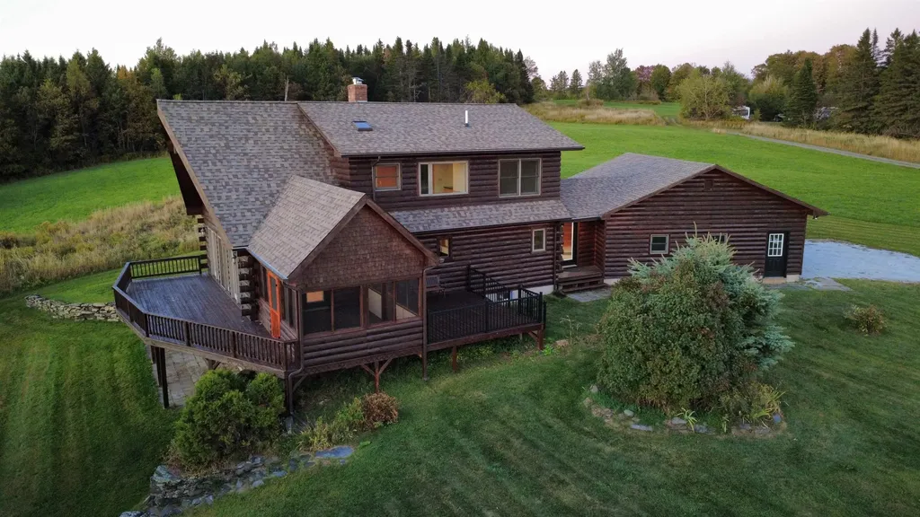 603 Trucott Road Holland VT 05830