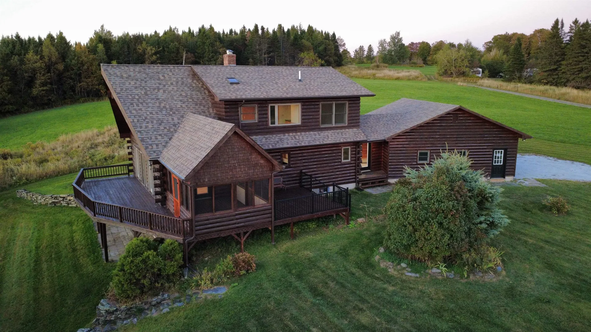 603 Trucott Road Holland VT 05830