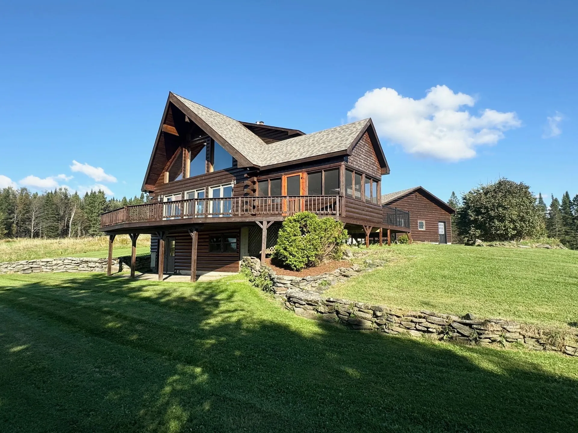 603 Trucott Road Holland VT 05830