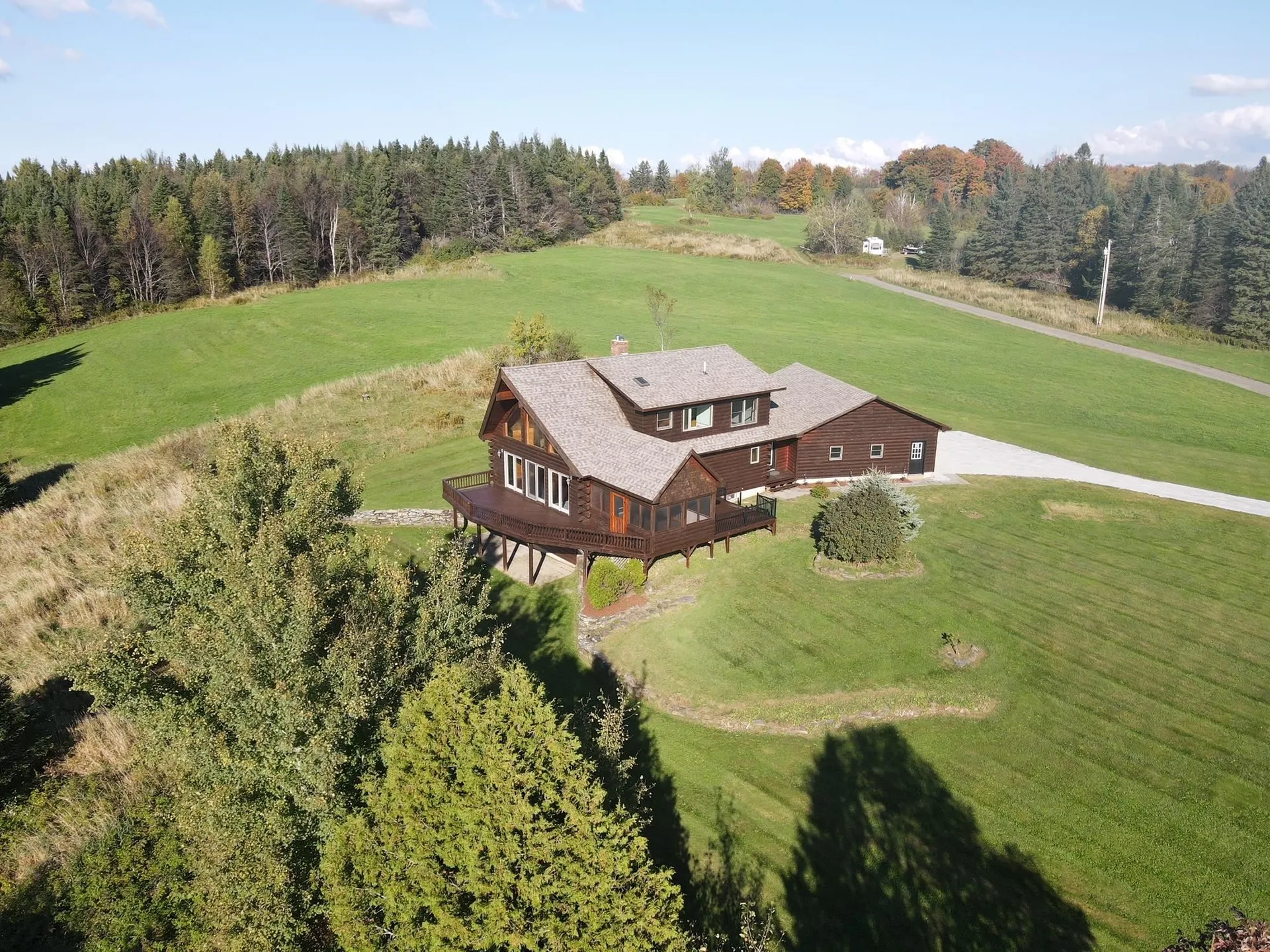 603 Trucott Road Holland VT 05830