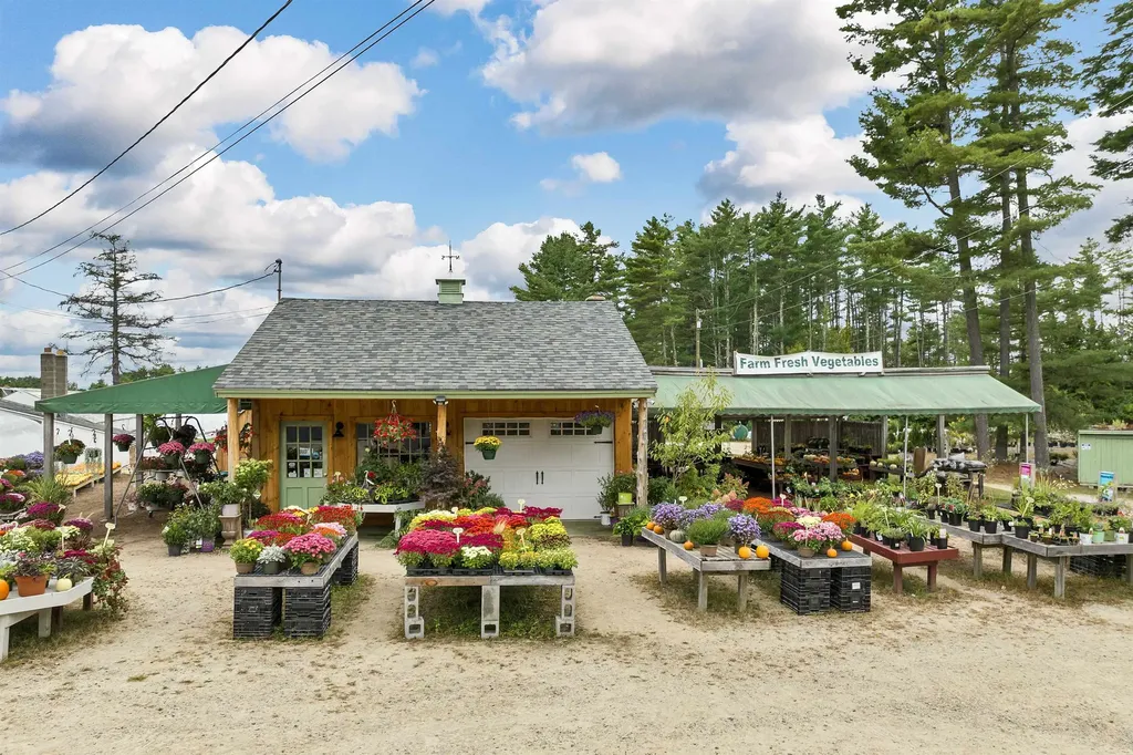 252 Middle Road Tuftonboro NH 03816