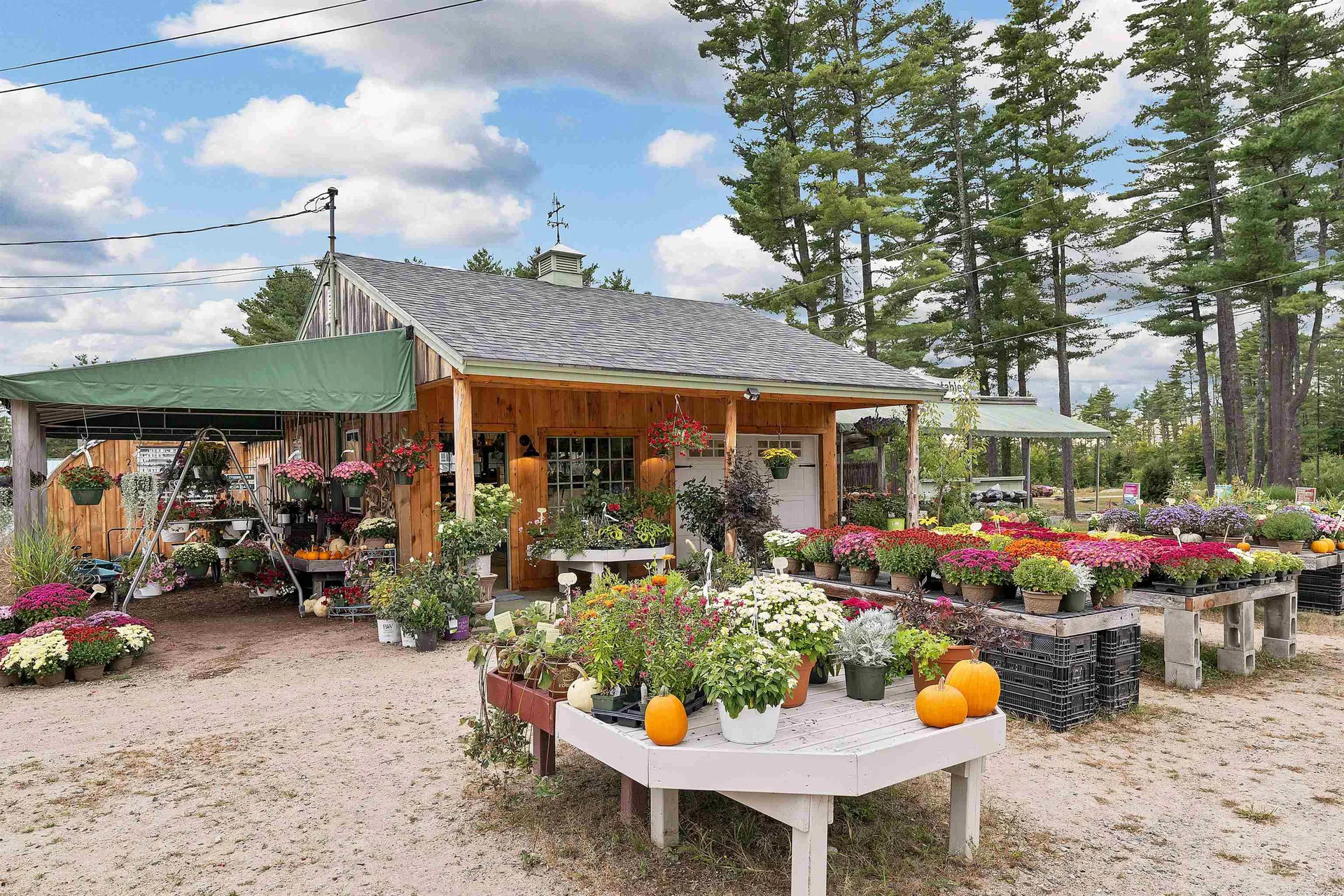 252 Middle Road Tuftonboro NH 03816