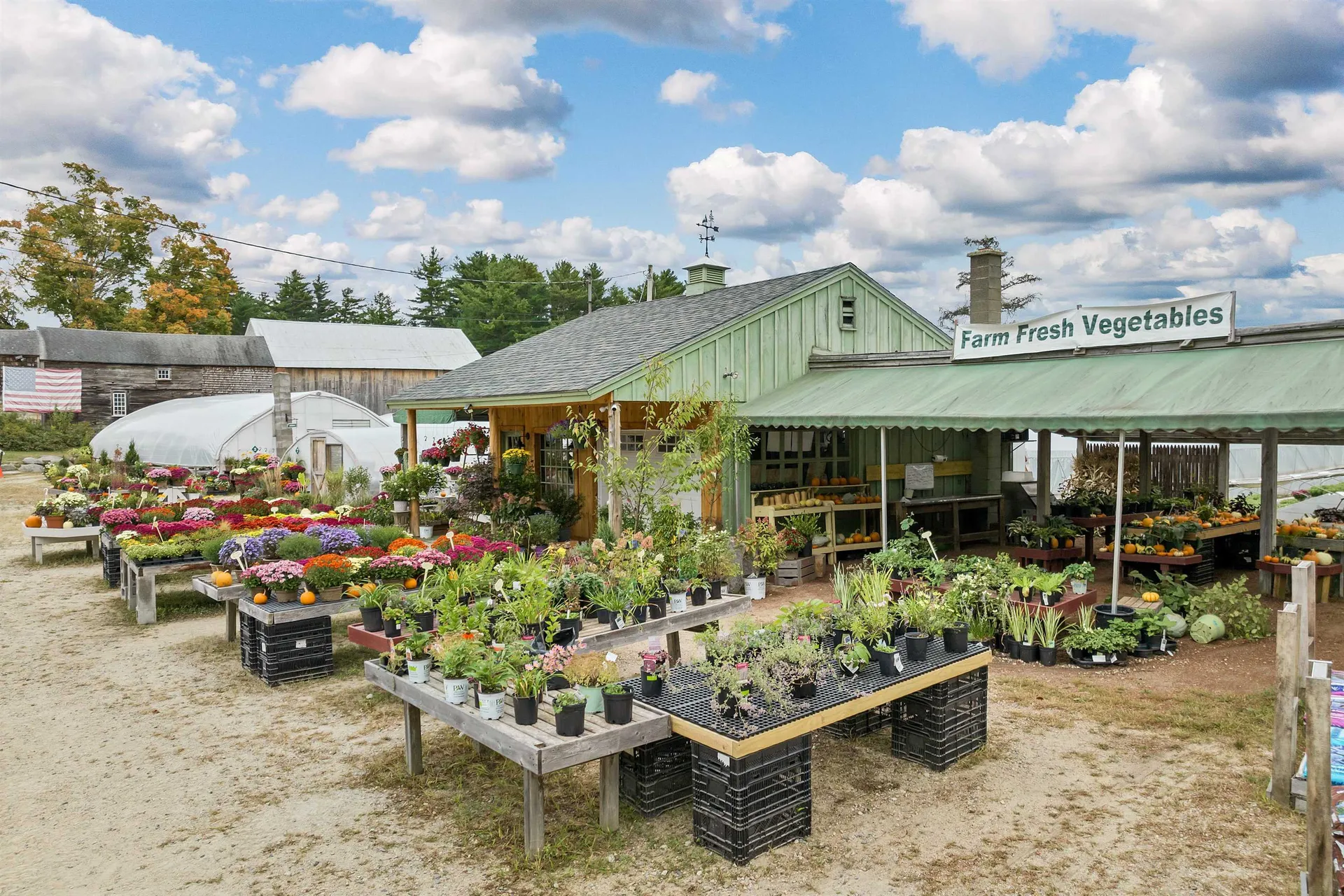 252 Middle Road Tuftonboro NH 03816