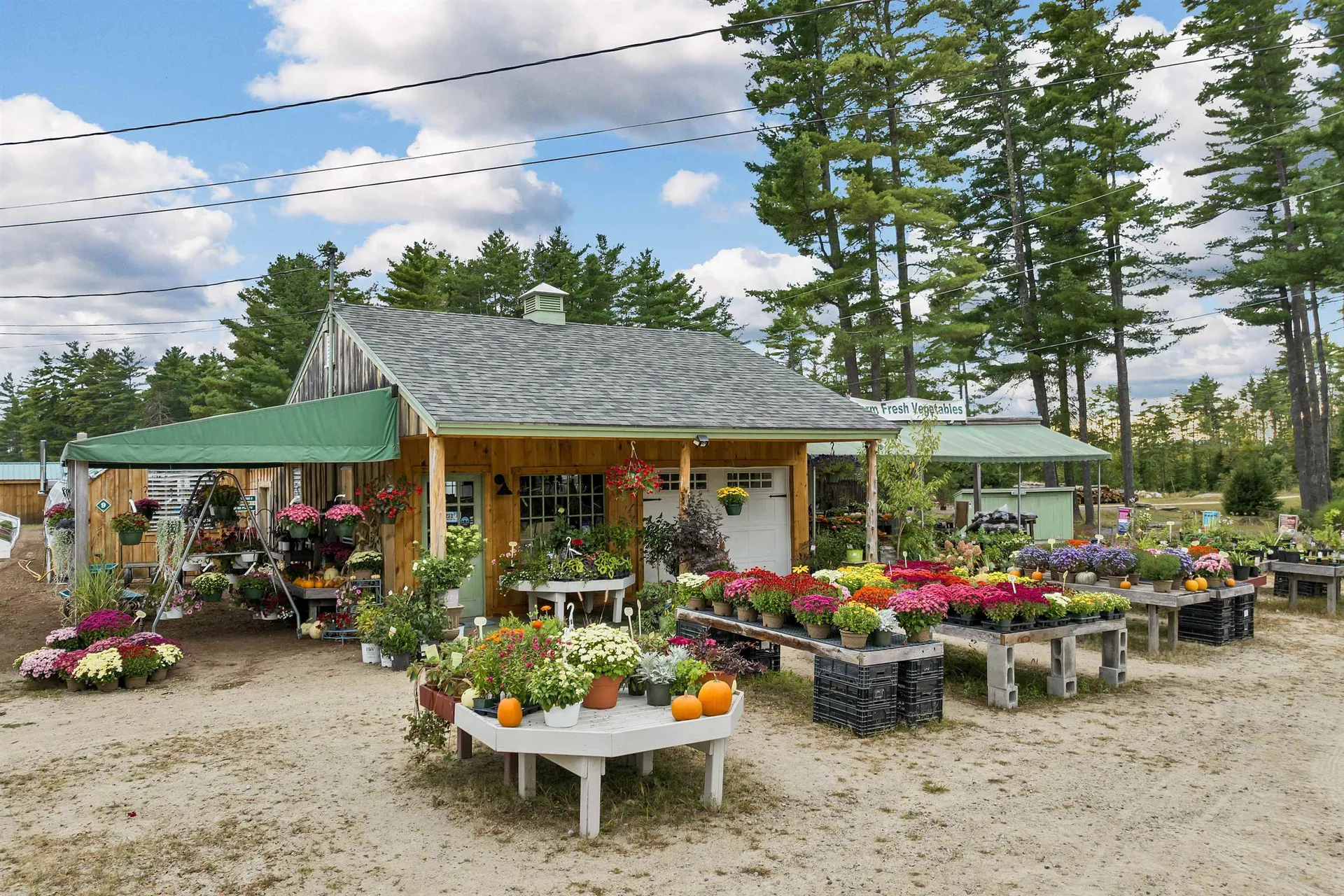 252 Middle Road Tuftonboro NH 03816