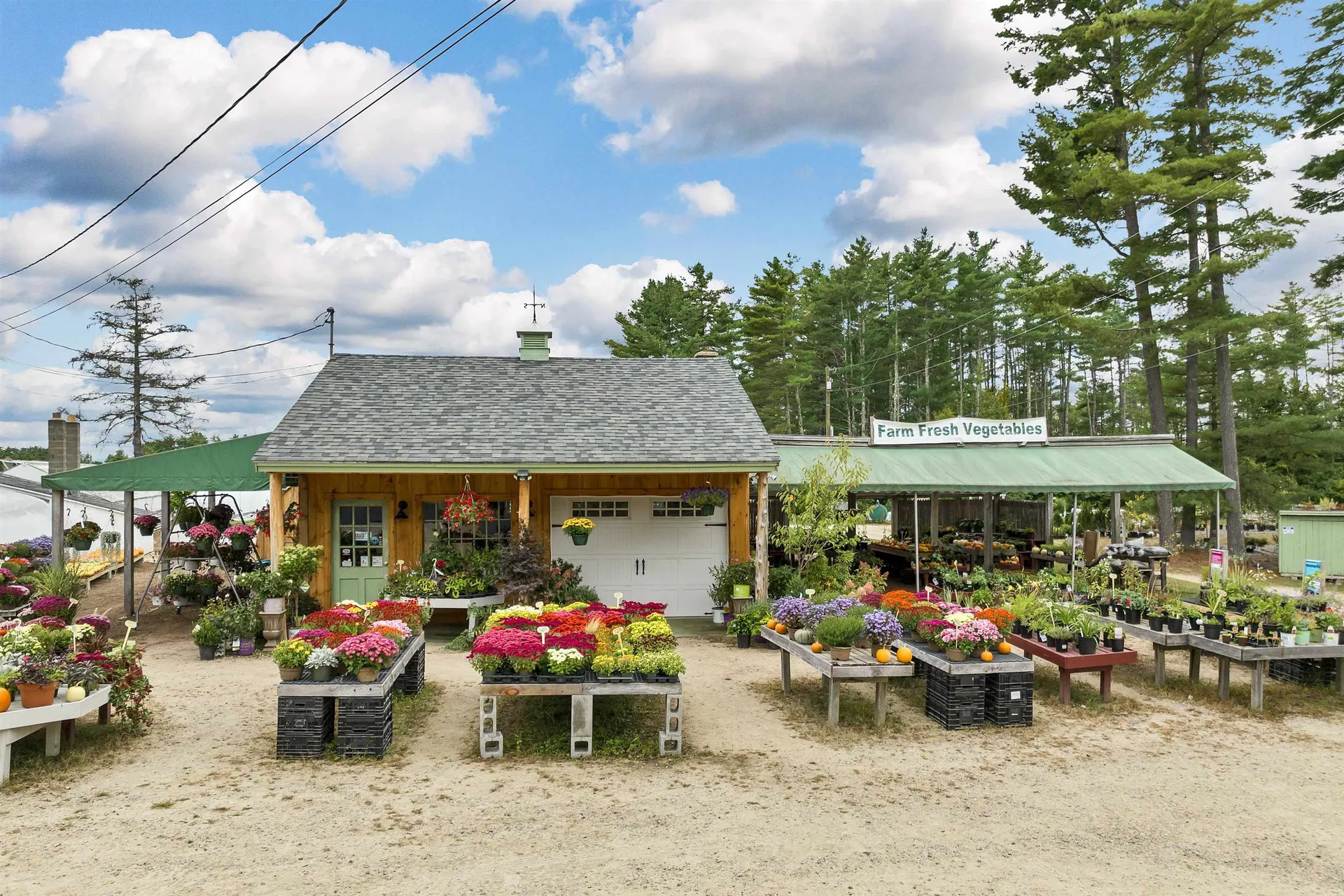 252 Middle Road Tuftonboro NH 03816