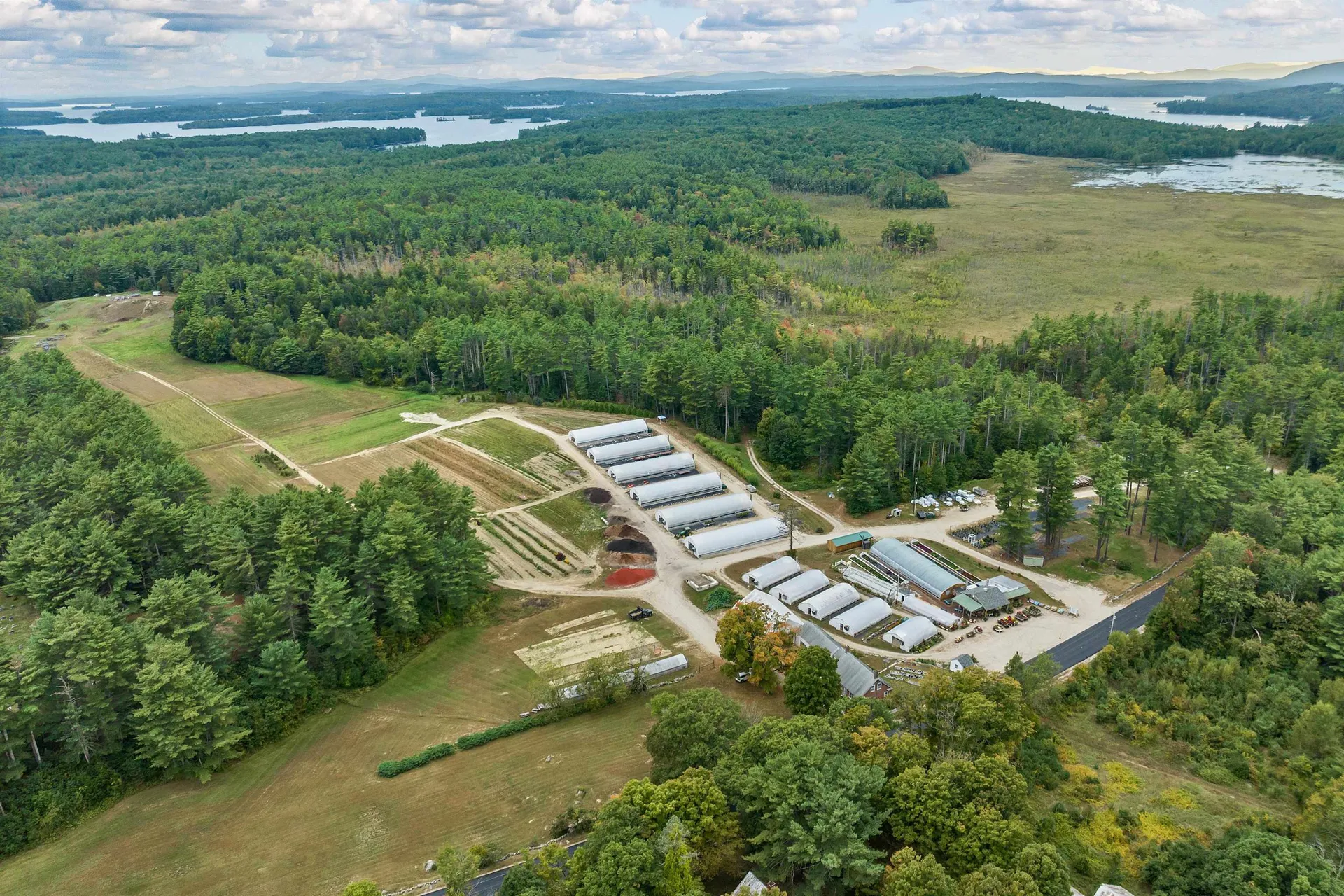 252 Middle Road Tuftonboro NH 03816