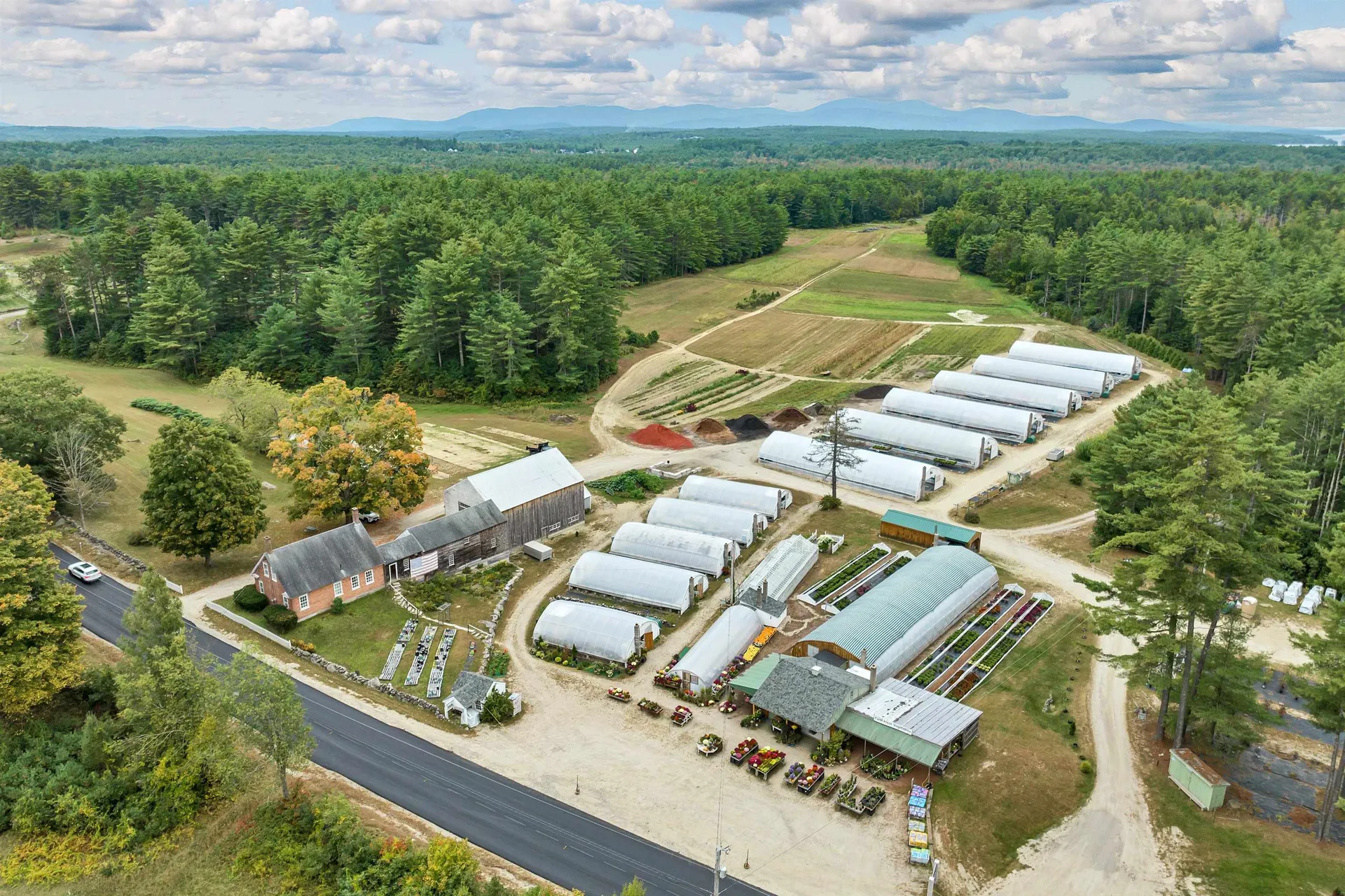 252 Middle Road Tuftonboro NH 03816