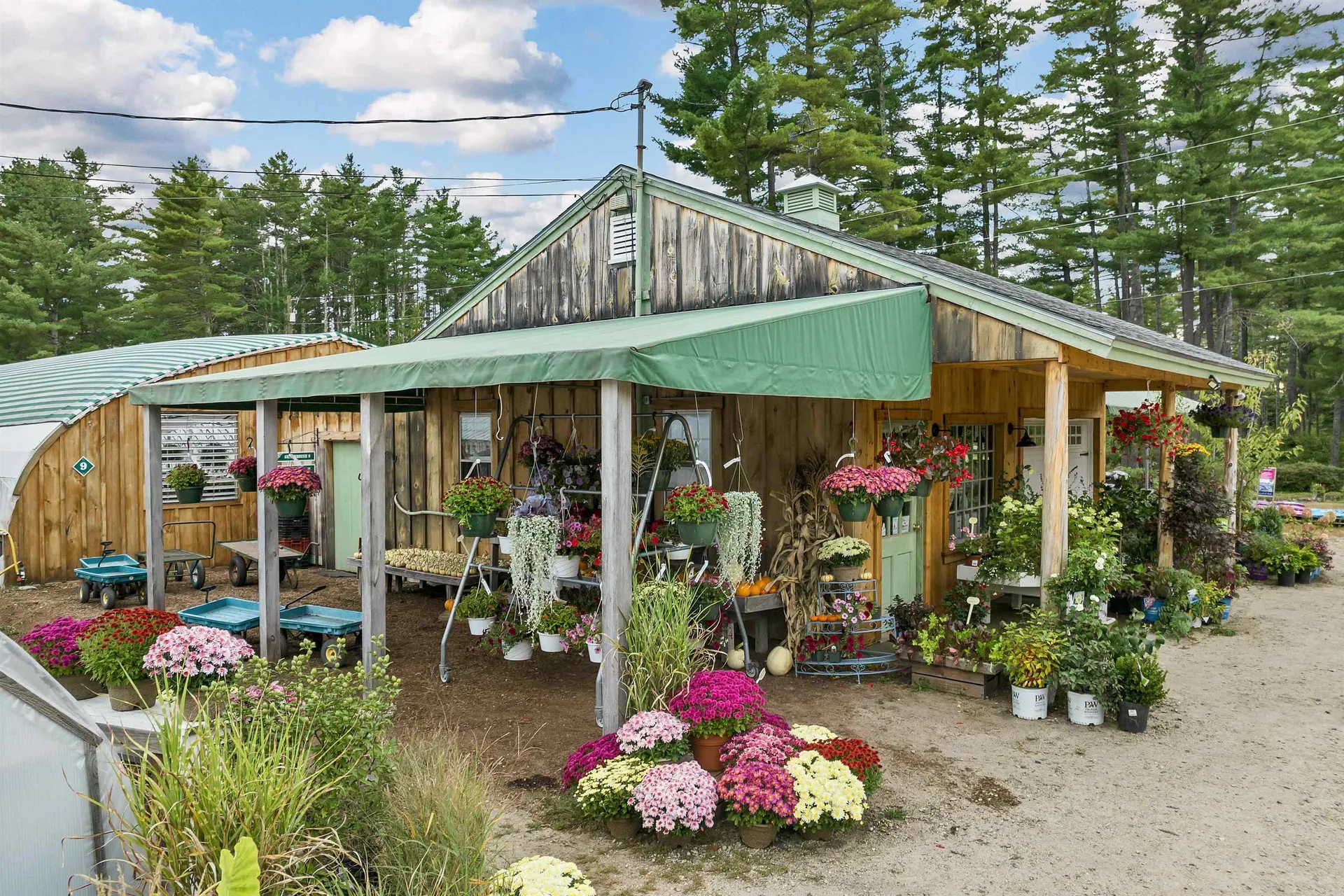 252 Middle Road Tuftonboro NH 03816