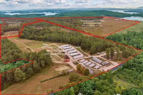 252 Middle Road Tuftonboro NH 03816