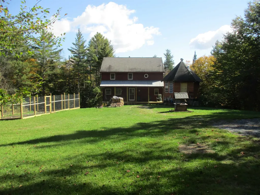 630 Hockman Hill Road Braintree VT 05060