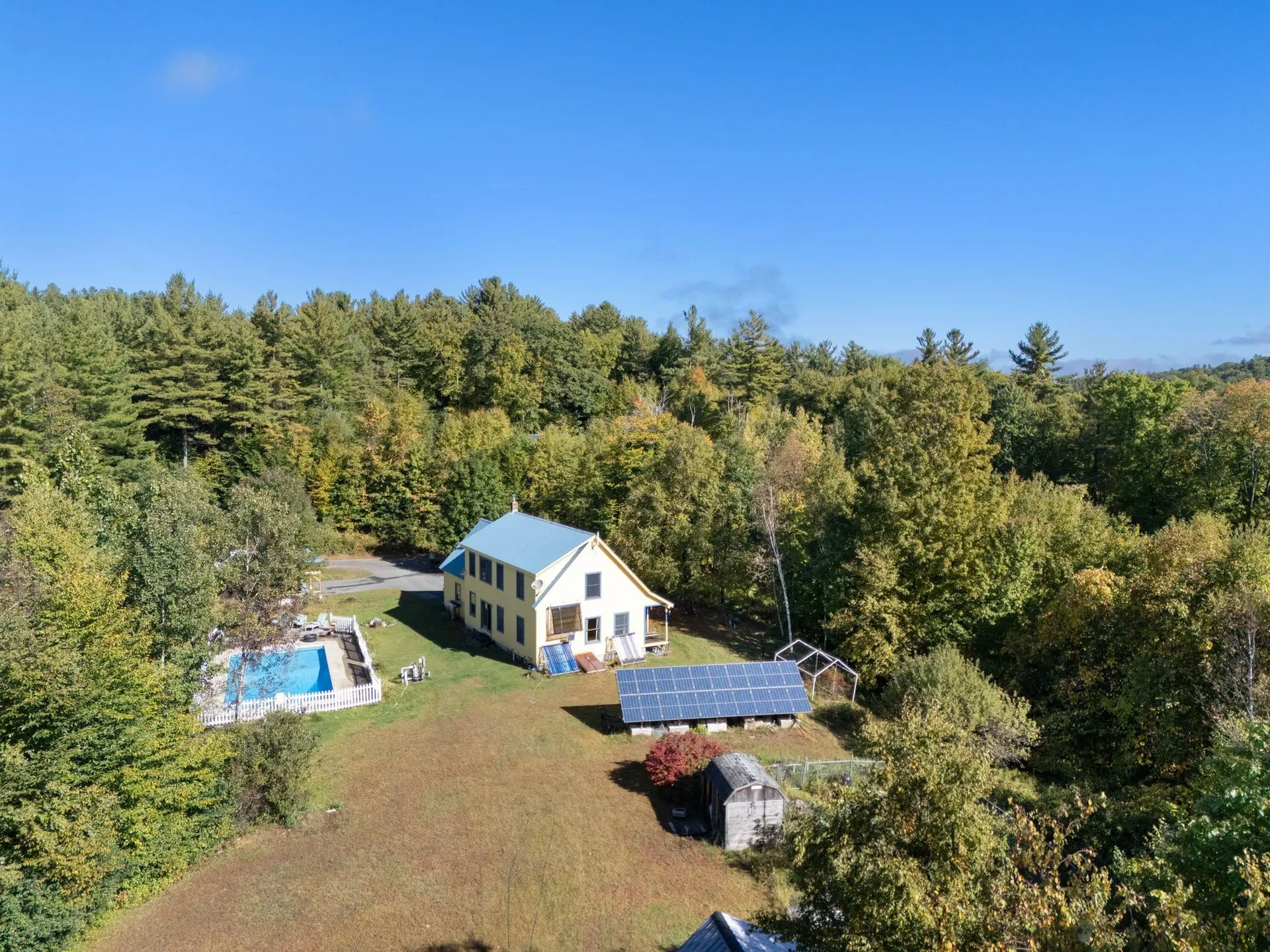 60 Moonlight Lane Brattleboro VT 05301