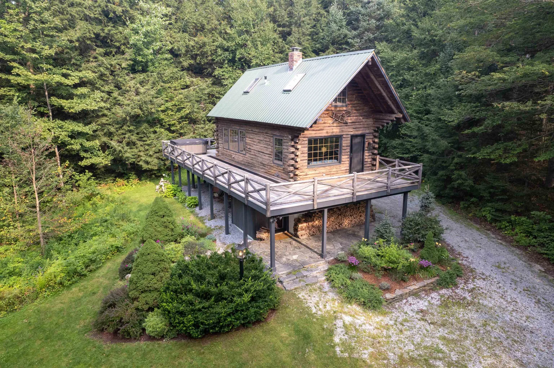 345 Alpine Drive Mount Holly VT 05758