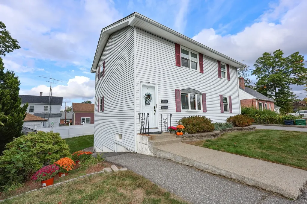 3 Field Street Nashua NH 03060