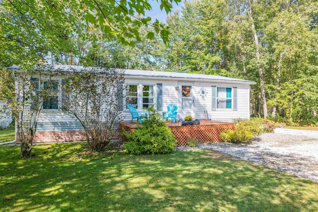 11 1/2 Bushey Street Swanton VT 05488