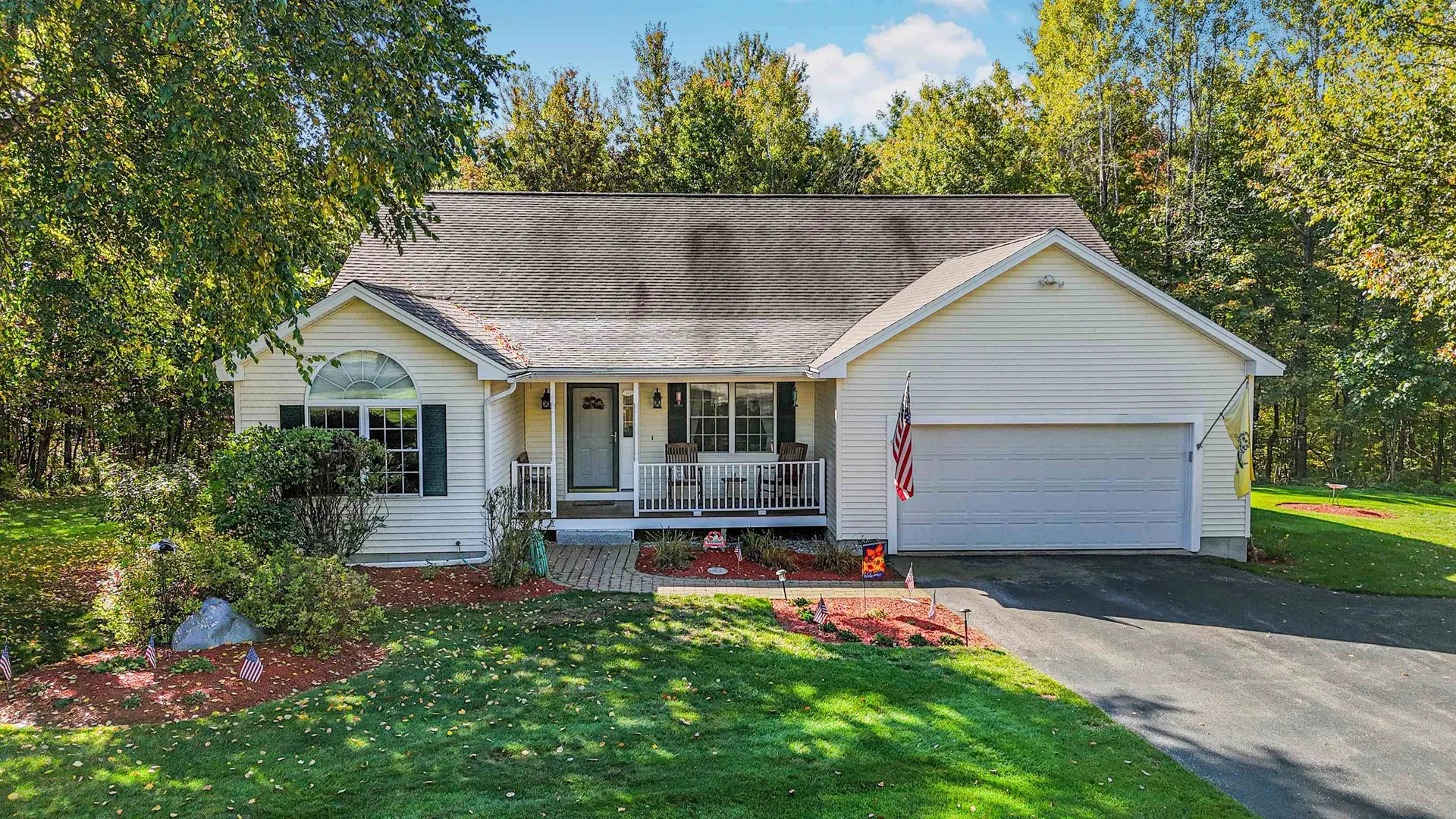 106 Cross Brook Road Loudon NH 03307