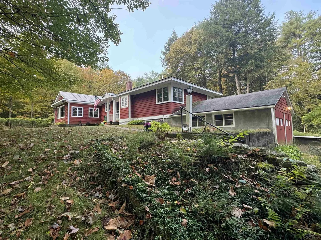19 Rock Pine Drive Thetford VT 05043