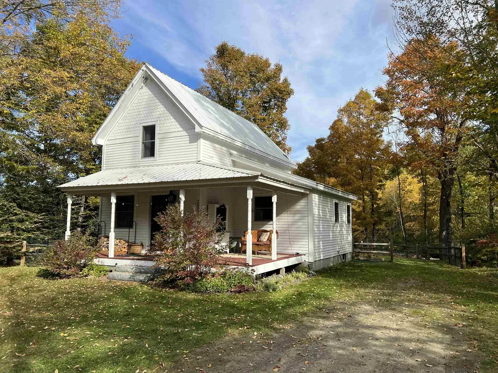 2599 Route 100 Wardsboro VT 05355
