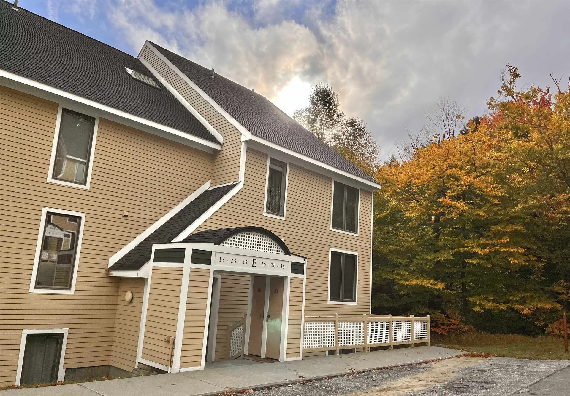 E-26 Northbrook Village Way Dover VT 05356